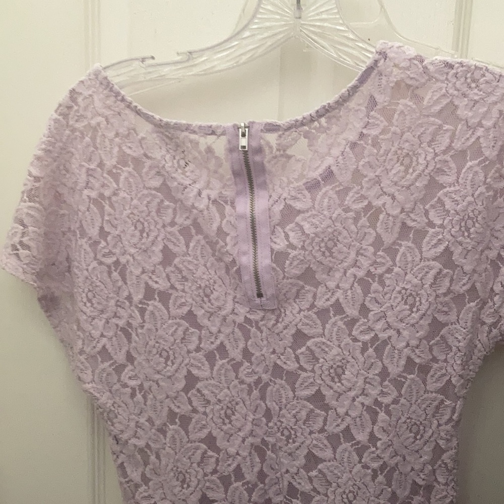 FINAL MARKDOWN Ransom junior top (S) - Picture 5 of 5